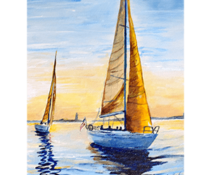 Sailboats